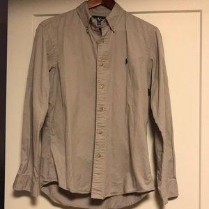 Moving! Must Sell: Ralph Lauren button down